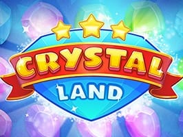 Crystal Land game cover