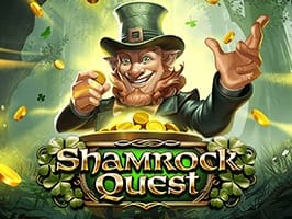 Shamrock Quest game cover