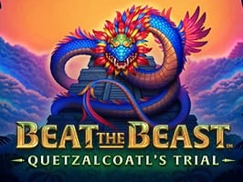 Beat the Beast Quetzalcoatls Trial game cover