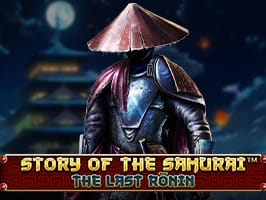 Story of the Samurai the Last Ronin game cover