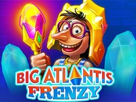 Big Atlantis Frenzy game cover