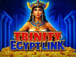 Trinity Egypt Link game cover