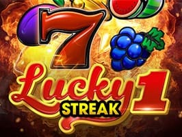 Lucky Streak 1 game cover