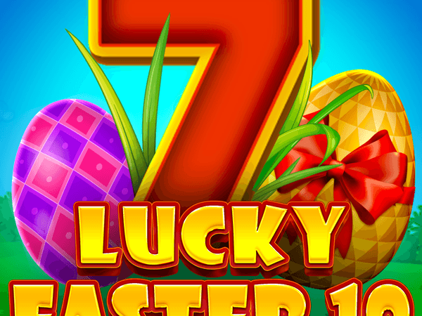 Lucky Easter 10 game cover