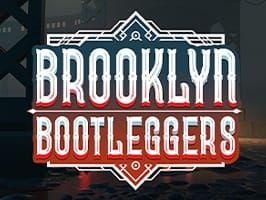Brooklyn Bootleggers game cover