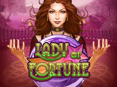 Lady of Fortune game cover