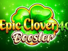 Epic Clover 40 Booster game cover