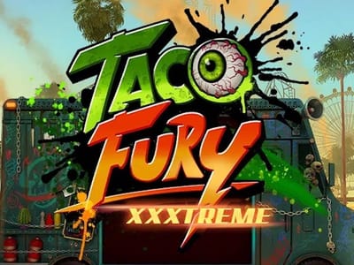 Taco Fury XXXtreme game cover
