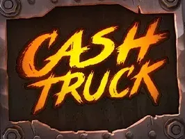 Cash Truck game cover