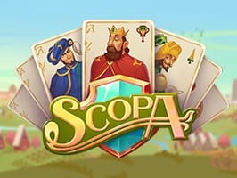 Scopa game cover