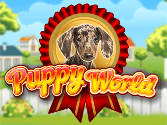 Puppy World game cover