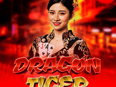Dragon Tiger game cover
