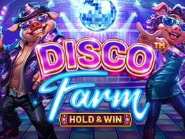 Disco Farm game cover