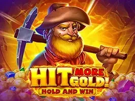 Hit More Gold game cover